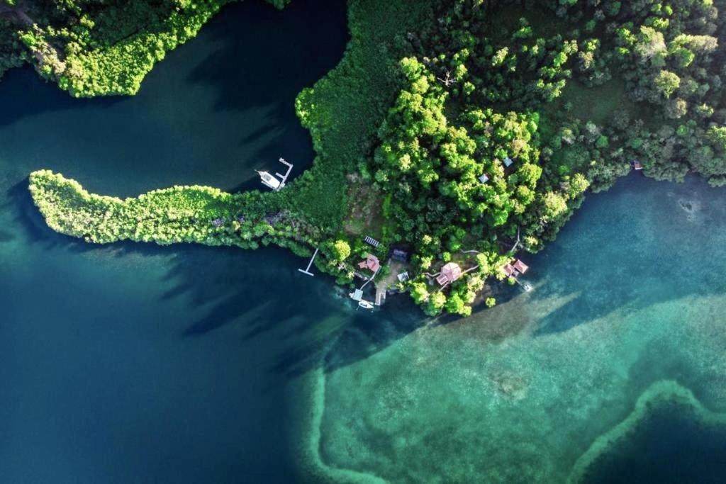 Akwaba Lodge The Gap 외부 사진