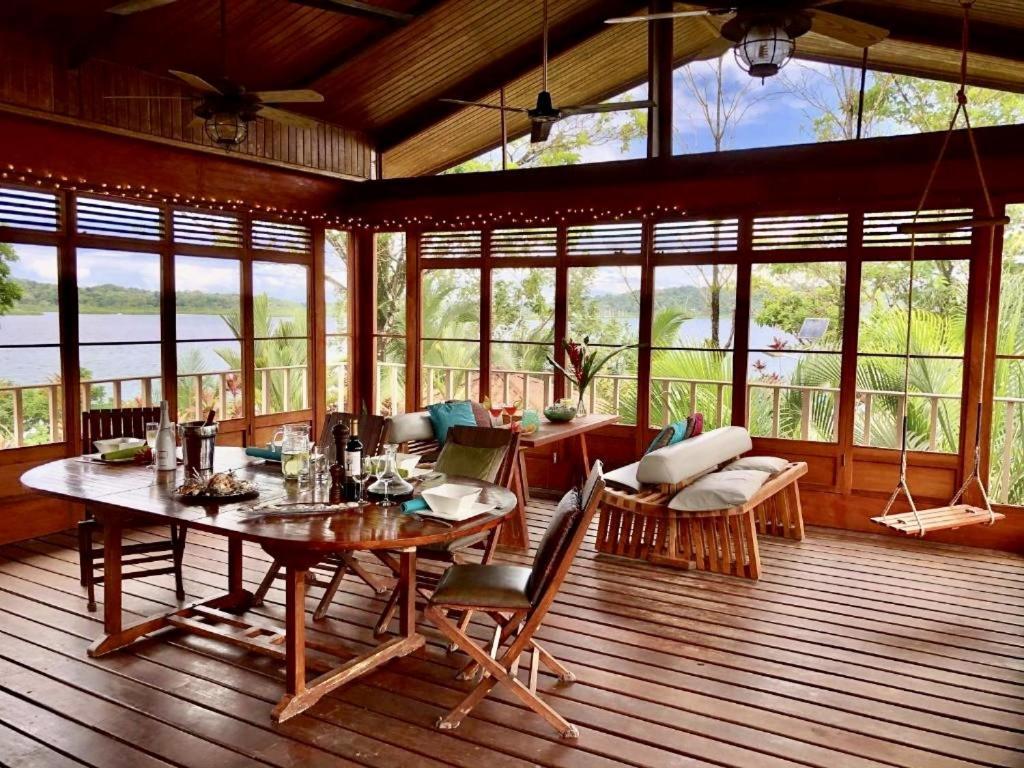 Akwaba Lodge The Gap 외부 사진