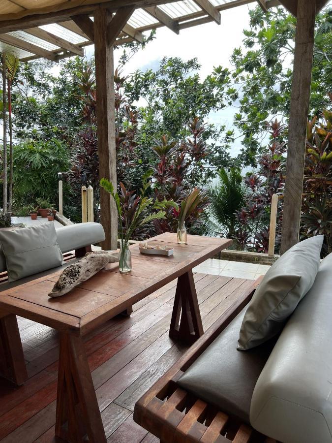 Akwaba Lodge The Gap 외부 사진