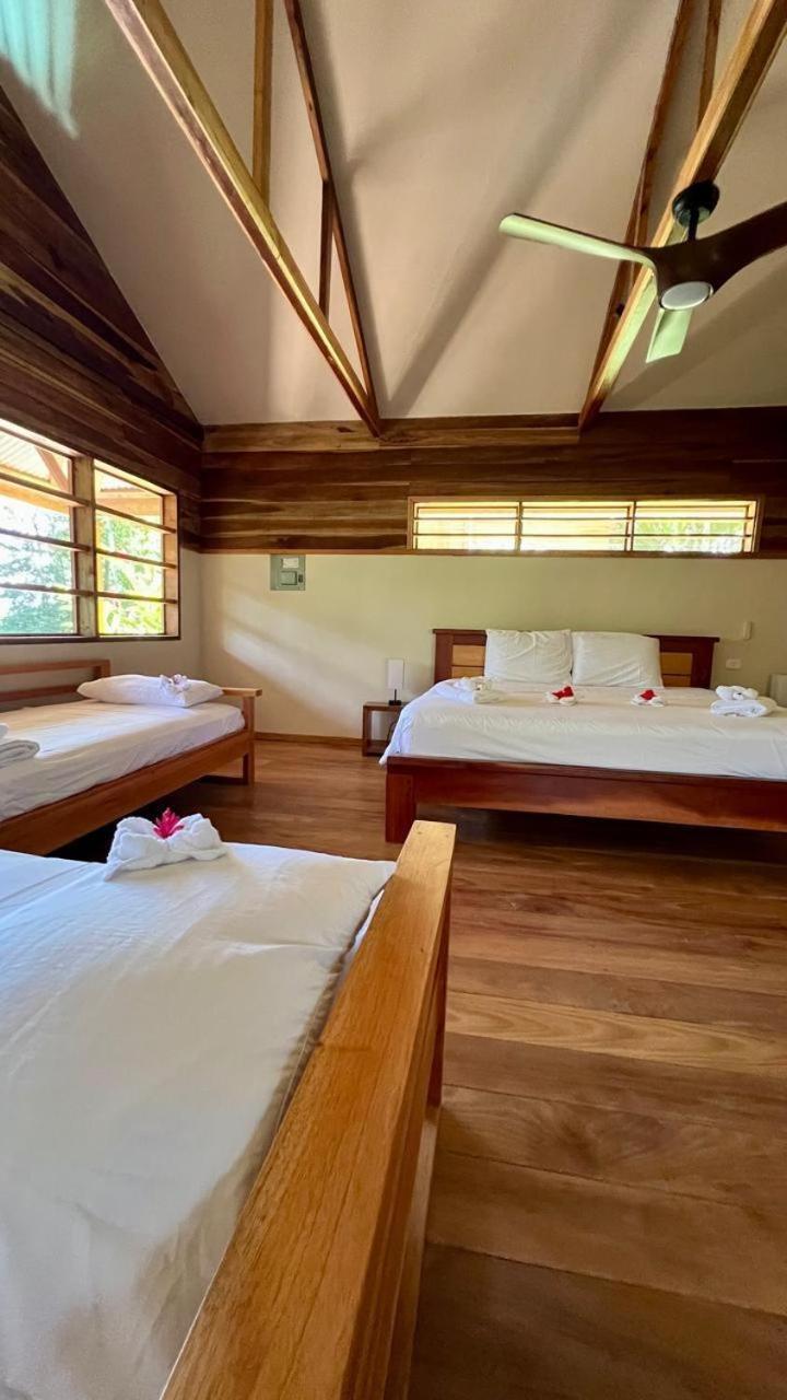 Akwaba Lodge The Gap 객실 사진