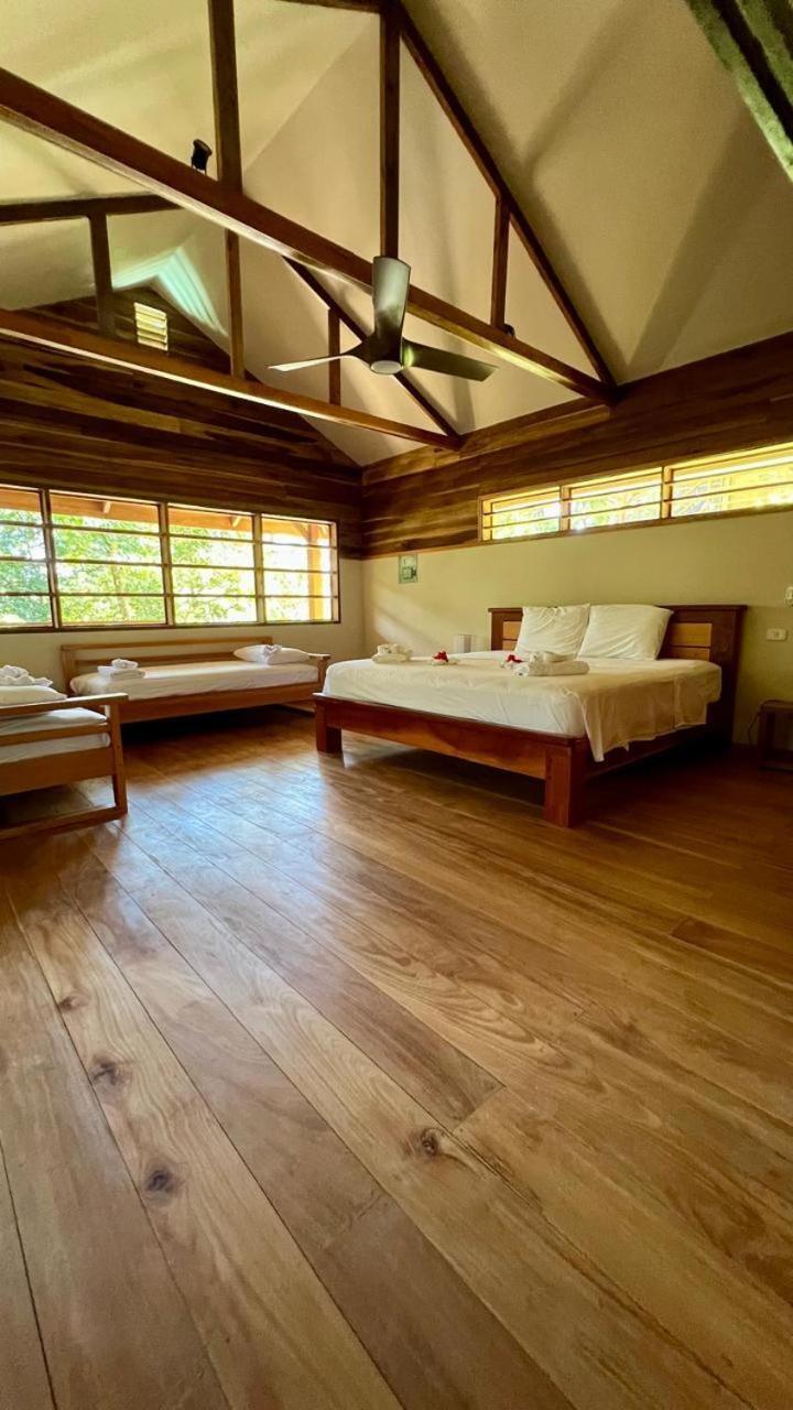 Akwaba Lodge The Gap 객실 사진