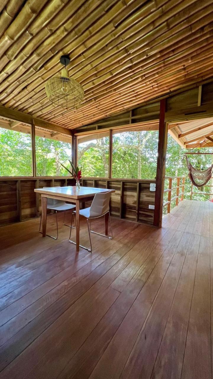 Akwaba Lodge The Gap 객실 사진