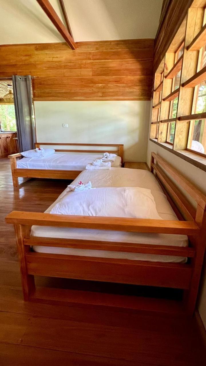 Akwaba Lodge The Gap 객실 사진