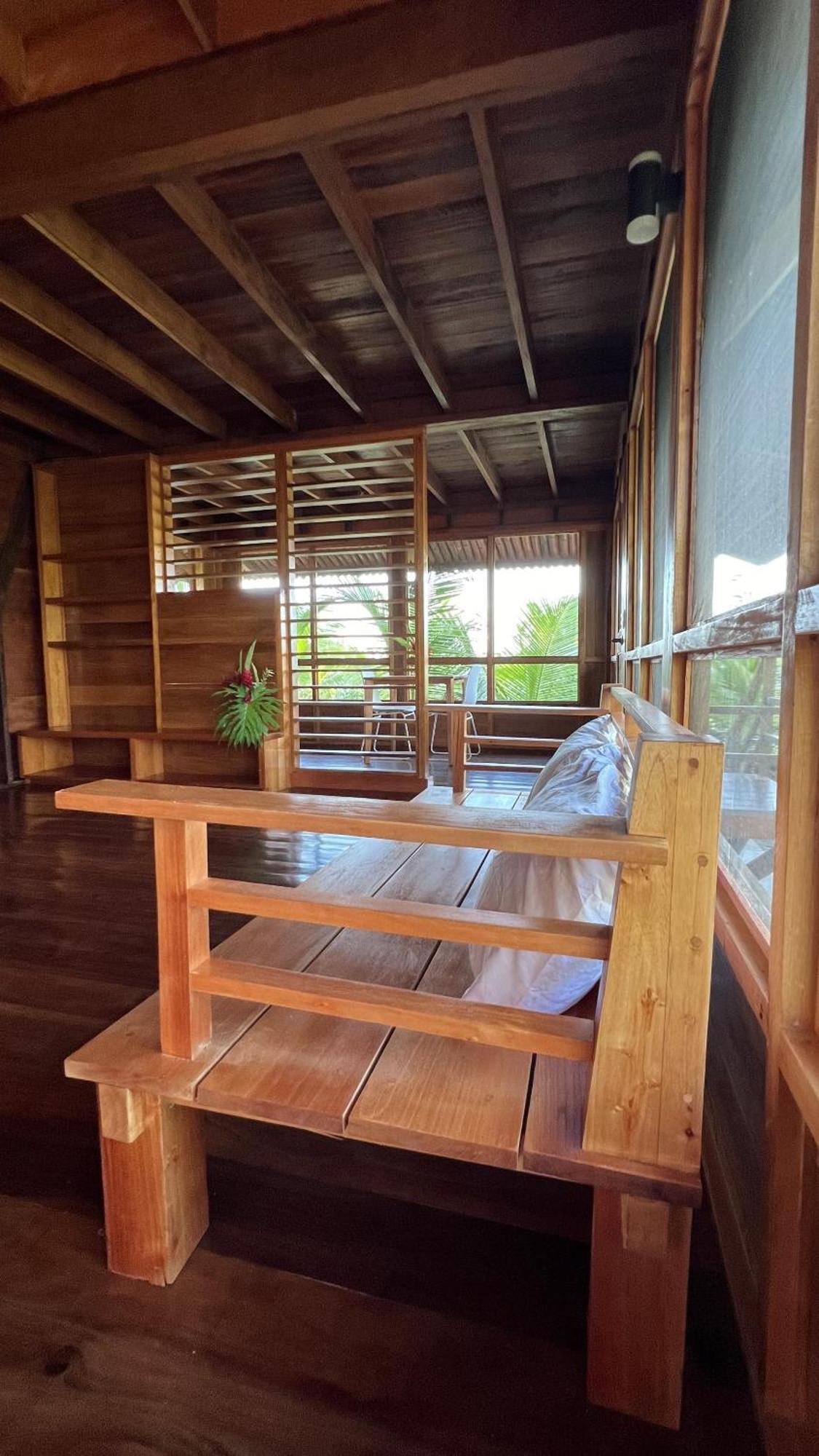 Akwaba Lodge The Gap 외부 사진